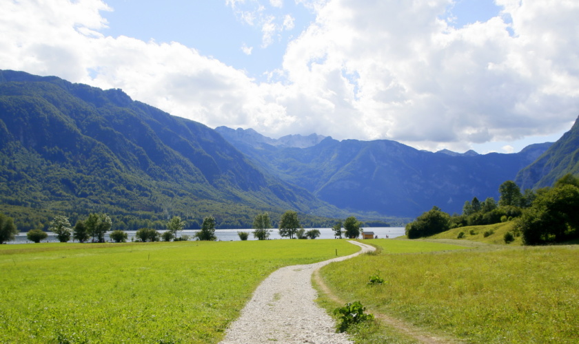 Bohinjsko jezero