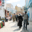 Kairouan središče mestan