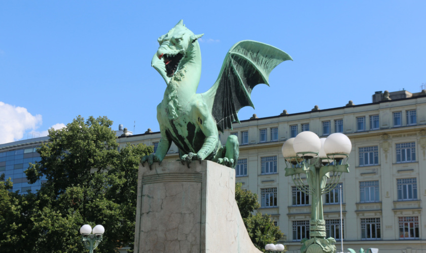 Ljubljanski zmaj
