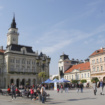 Novi Sad, center