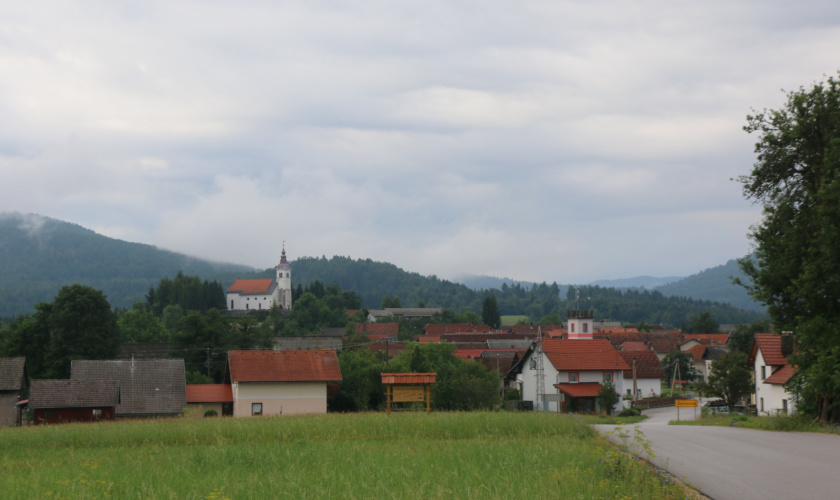 Žerovnica na Cerkniškem polju