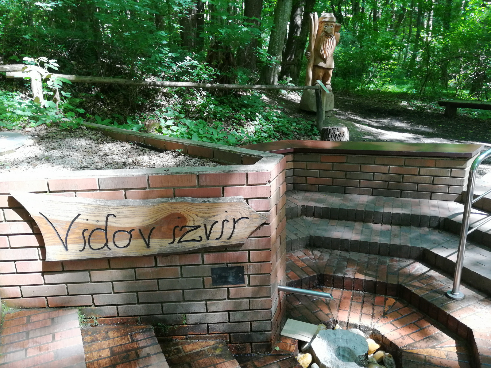 Bukovnica Vidov izvir