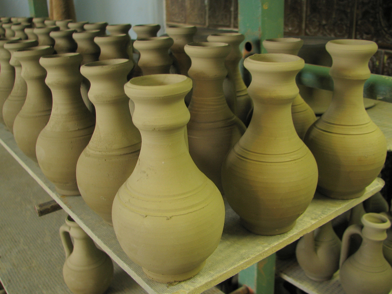 Lončena posoda v Filovcih