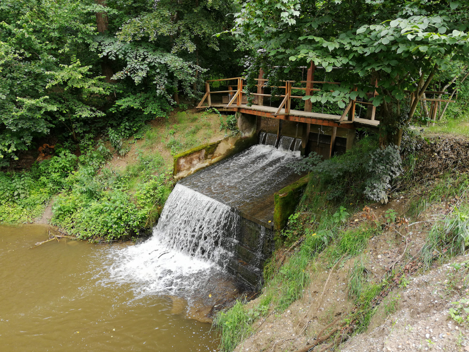 Pot po Razkriškem kotu