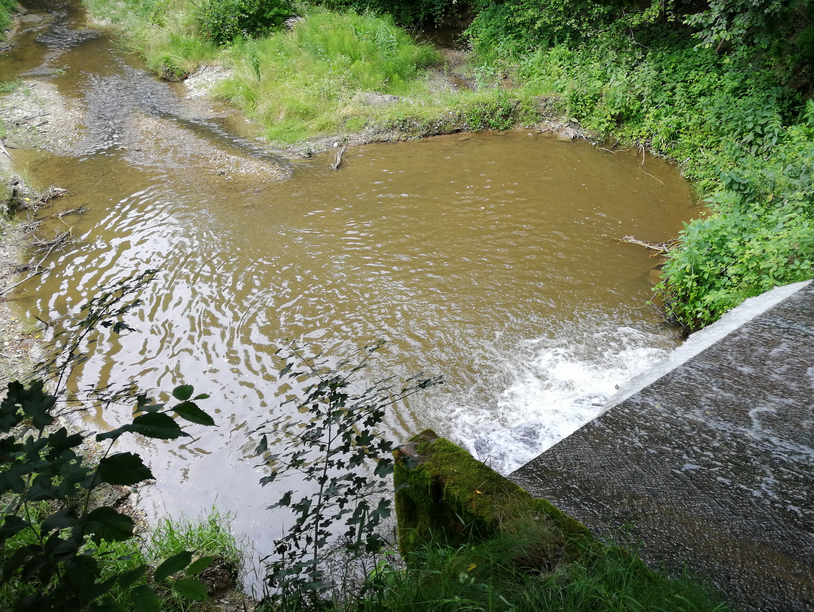 Pot po Razkriškem kotu