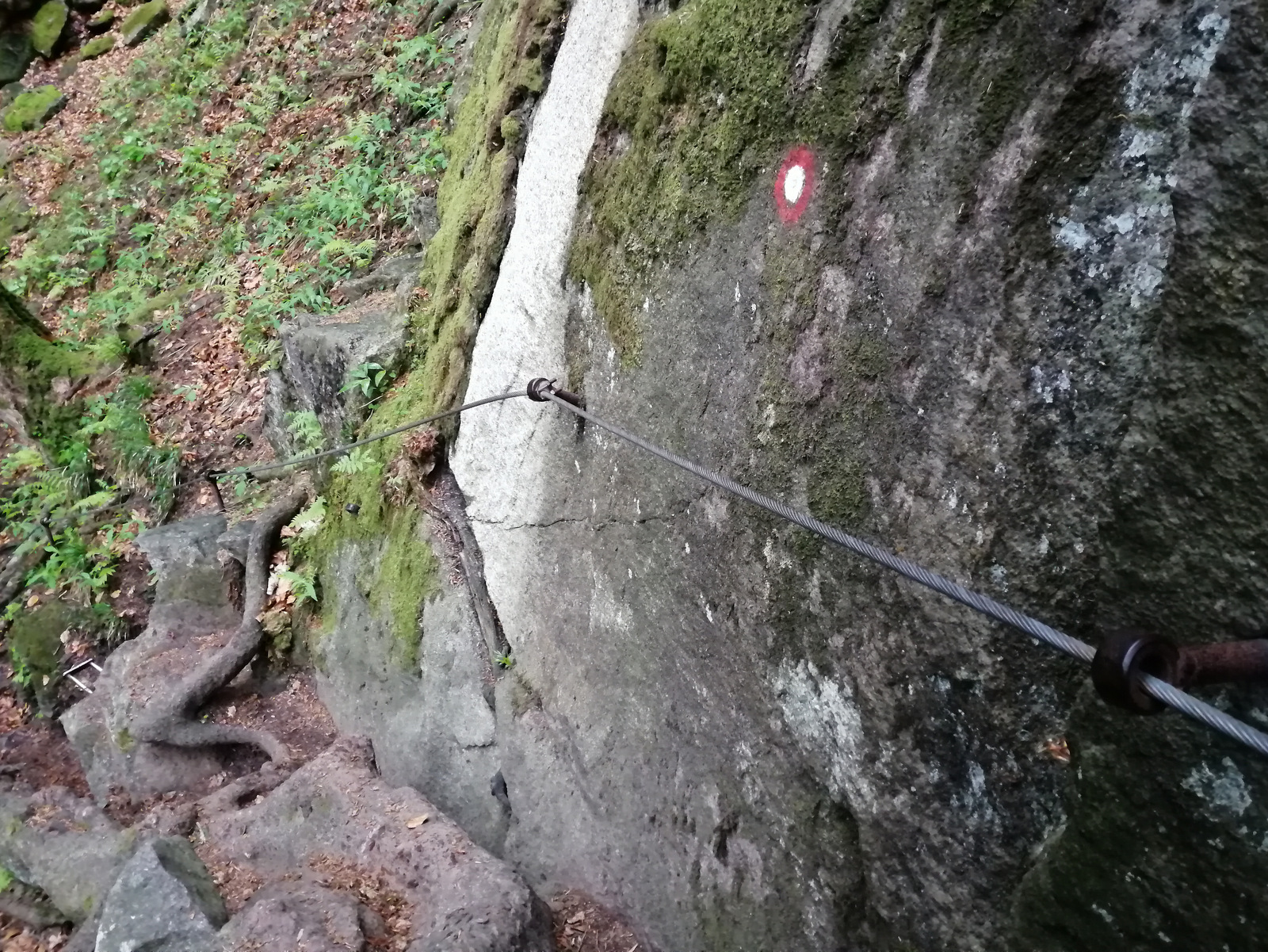 Pot do slu Veliki Šumik