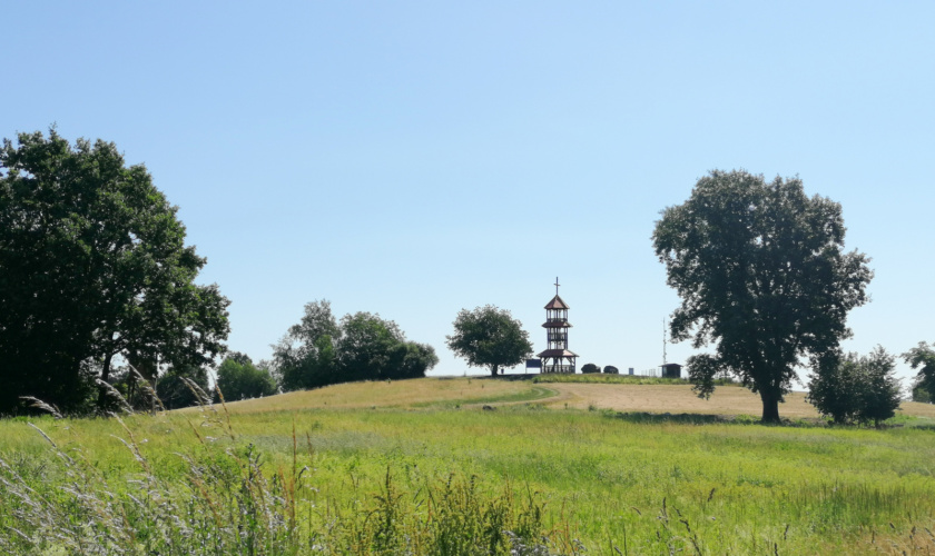 Sotinski breg, Kugla