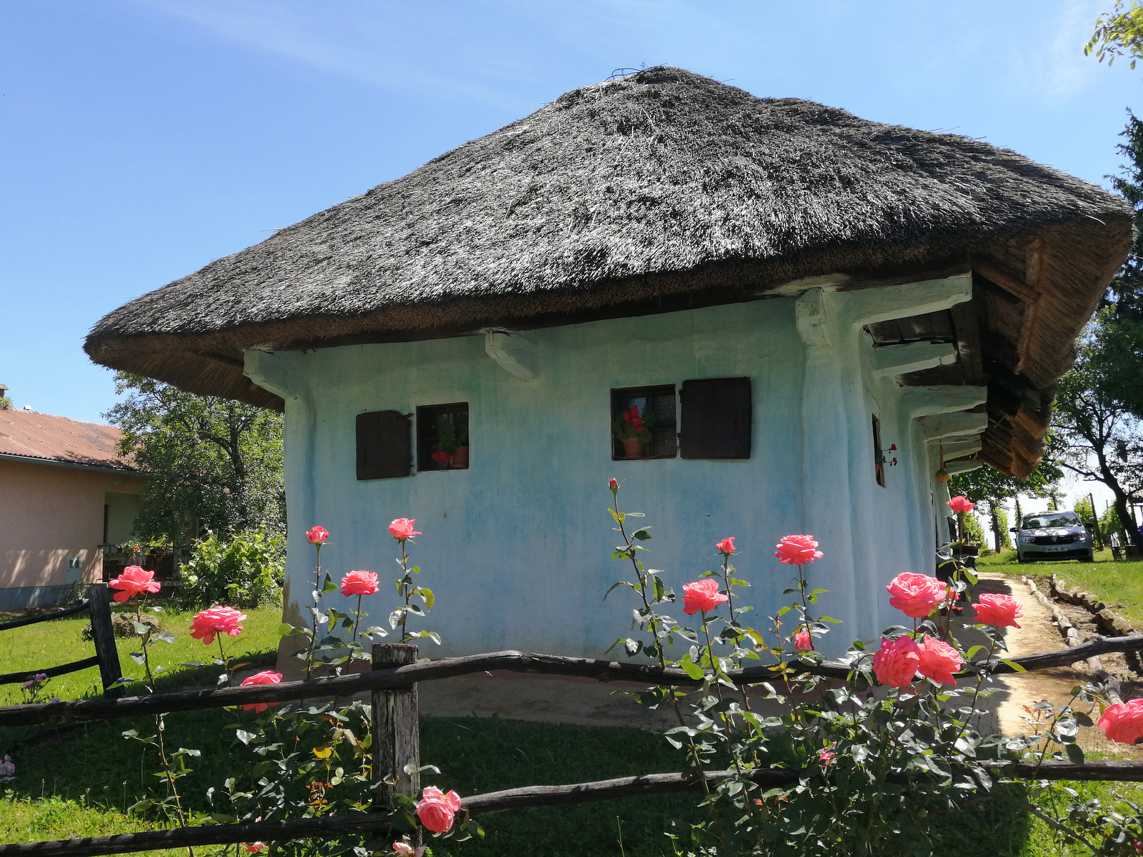 Cimprača v Filovcih