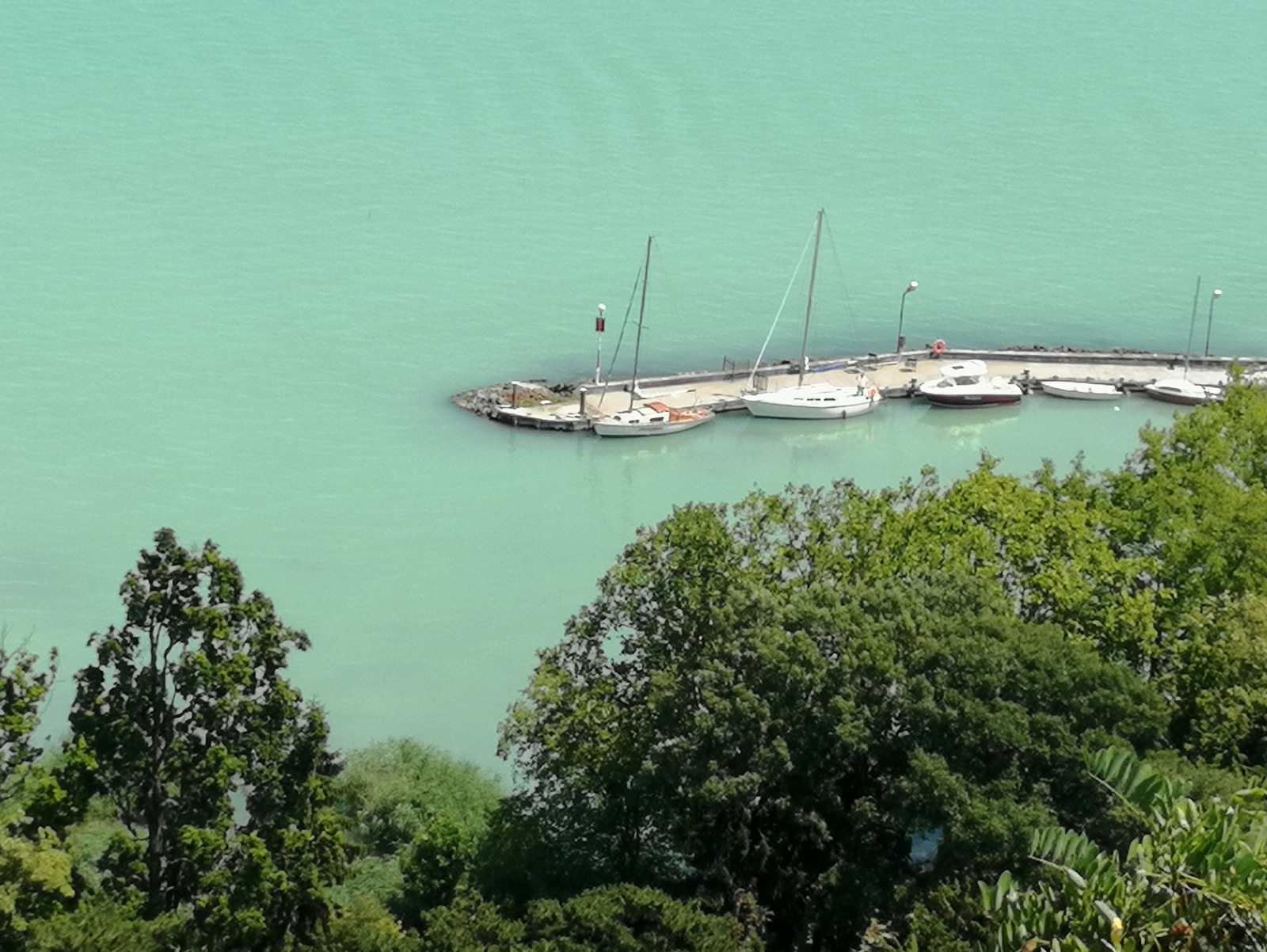 Tihany, Madžarska