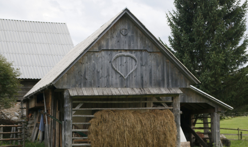 Uskovnica, Slovenija