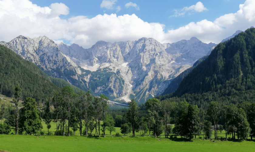 Zgornje Jezersko, Jezersko