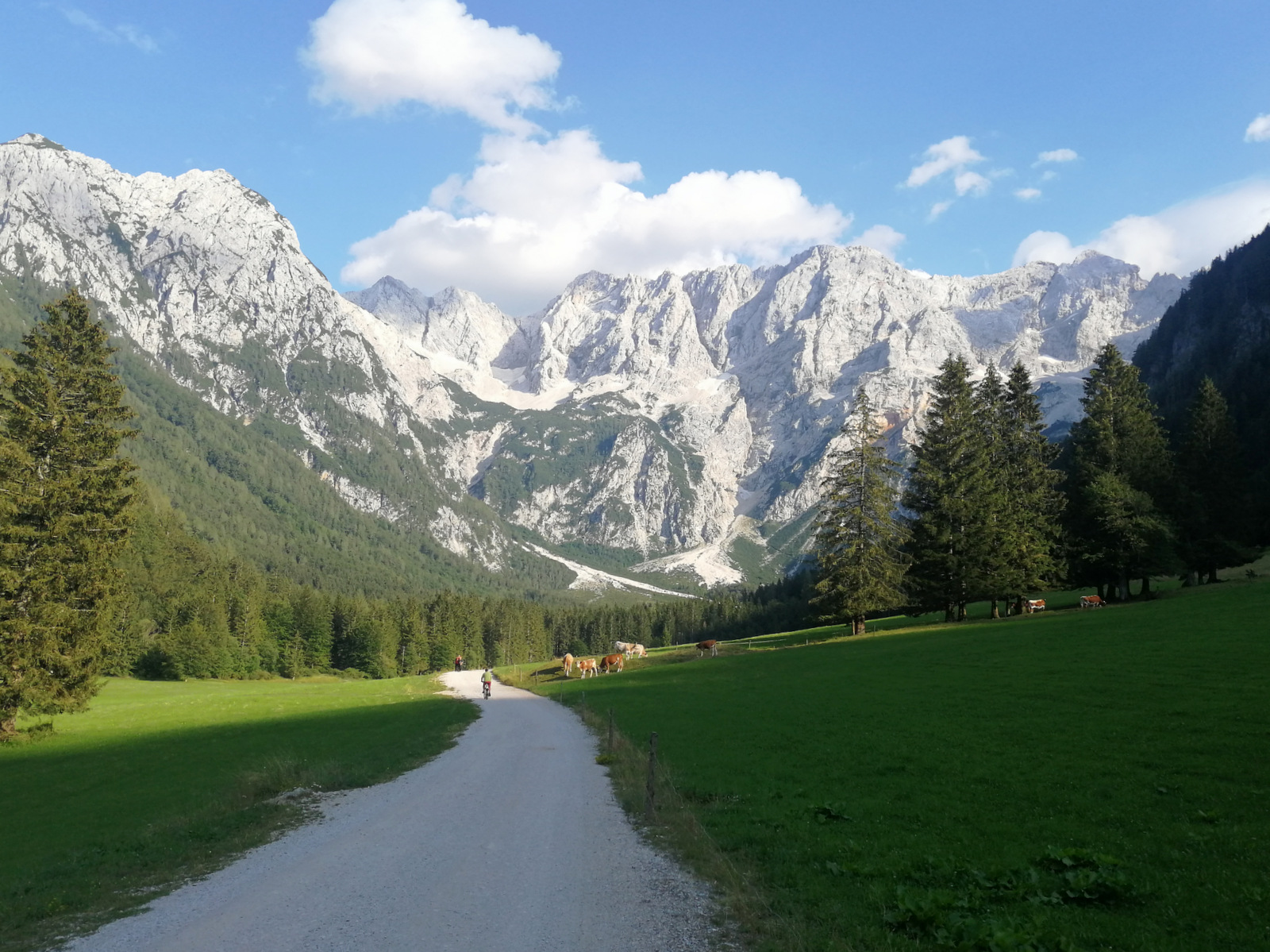 Zgornje Jezersko, Jezersko