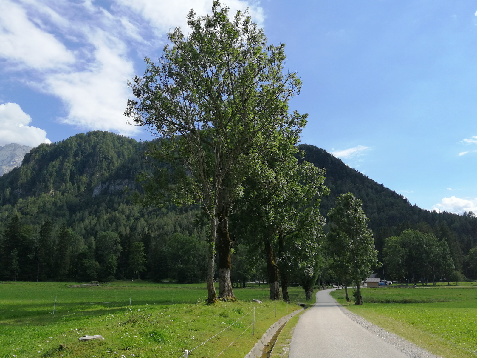 Zgornje Jezersko, Jezersko