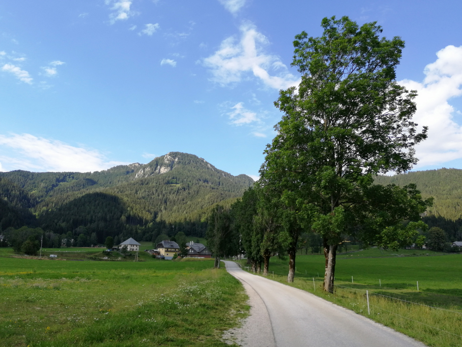 Zgornje Jezersko, Jezersko