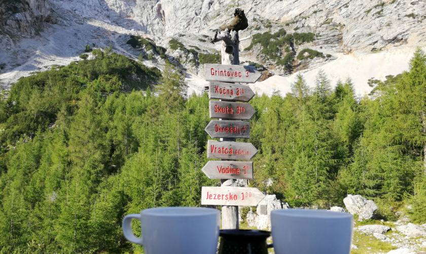 Češka koča, Jezersko