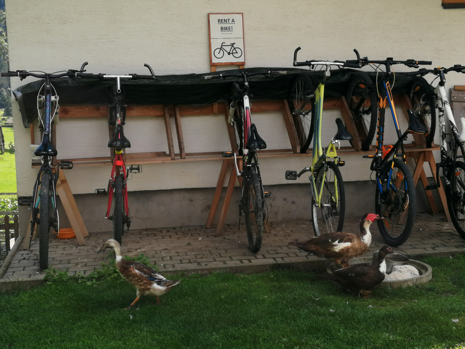 Jezersko, Šenkova domačija