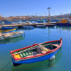 Marsaxlokk, Malta, luzzu
